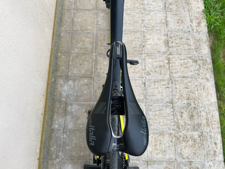Brugt Scott Foil 20 2020 2020 Road & Gravel — billede 7 af 10