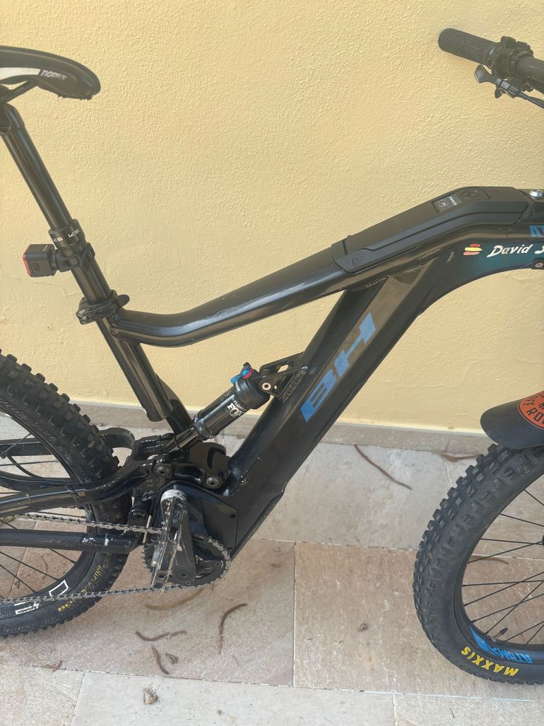 Tweedehands BH Atomx linx 6 pro 2020 Mountainbike — afbeelding 9 van 9