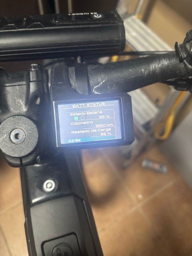 Tweedehands BH Atomx linx 6 pro 2020 Mountainbike — afbeelding 4 van 9