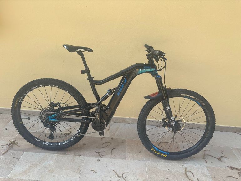 Tweedehands BH Atomx linx 6 pro 2020 Mountainbike — afbeelding 2 van 9