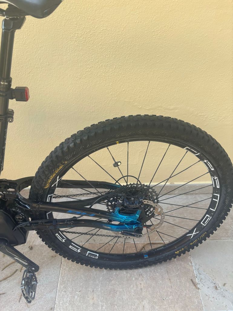 Tweedehands BH Atomx linx 6 pro 2020 Mountainbike — afbeelding 8 van 9