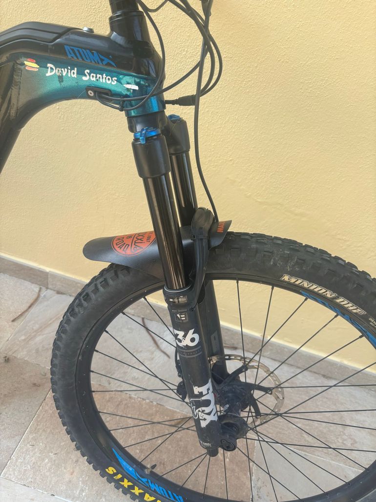 Tweedehands BH Atomx linx 6 pro 2020 Mountainbike — afbeelding 7 van 9