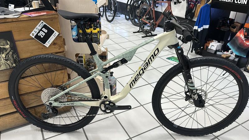 Used Megamo TRACK 07 2025 2025 MTB
