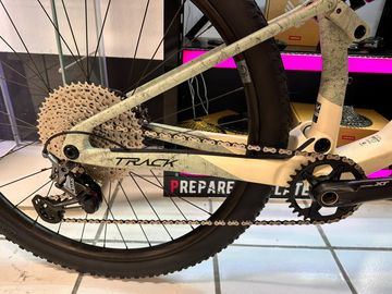 Used Megamo TRACK 07 2025 2025 Mountainbike, Green, 29 — image 3 of 3
