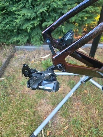 Gebrauchtes Elves Falath Exp 2025 Road & Gravel, Blau — Bild 4 von 11