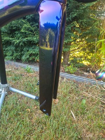 Gebrauchtes Elves Falath Exp 2025 Road & Gravel, Blau — Bild 5 von 11