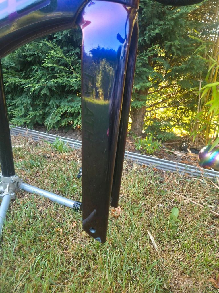 Gebrauchtes Elves Falath Exp 2025 Road & Gravel, Blau — Bild 5 von 11