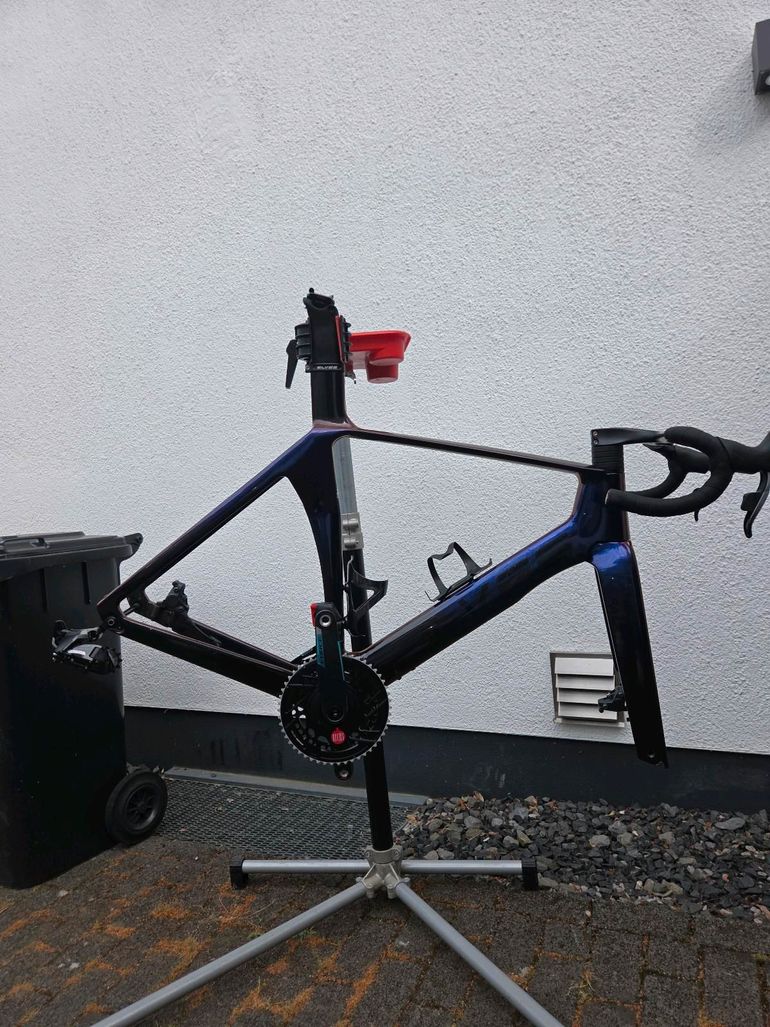 Gebrauchtes Elves Falath Exp 2025 Road & Gravel, Blau — Bild 2 von 11