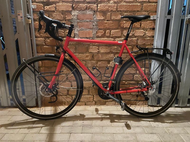 Käytetty Intec F10 2019 Road & Gravel