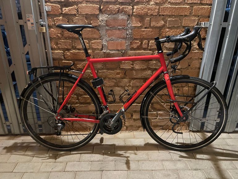 Käytetty Intec F10 2019 Road & Gravel — kuva 4 / 5