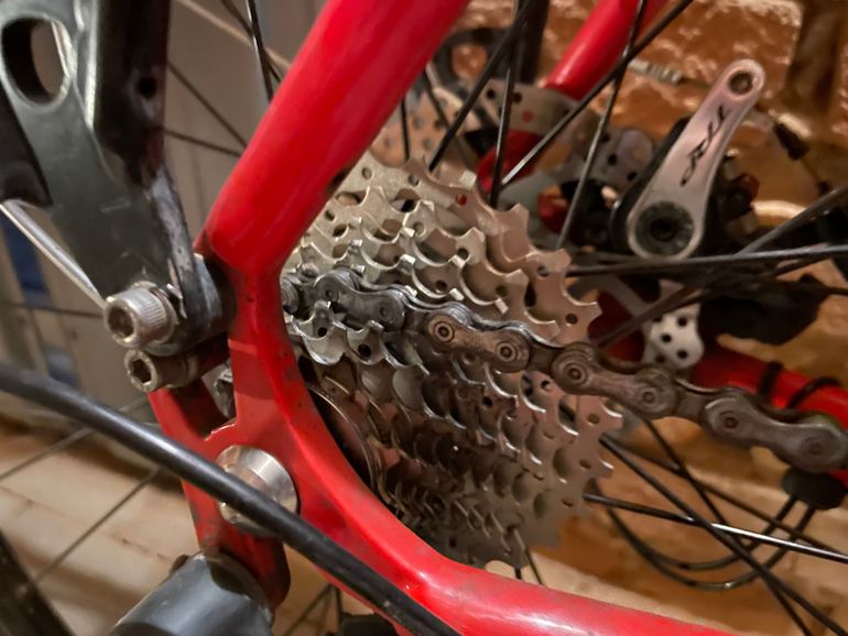 Käytetty Intec F10 2019 Road & Gravel — kuva 5 / 5