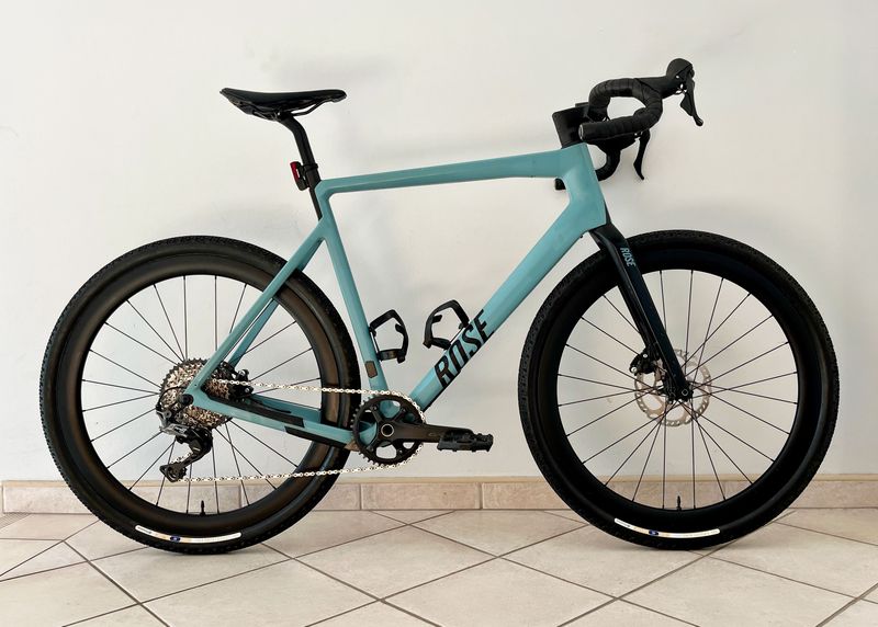 Used Rose BACKROAD GRX RX600 1x11 2023 2023 Road & Gravel