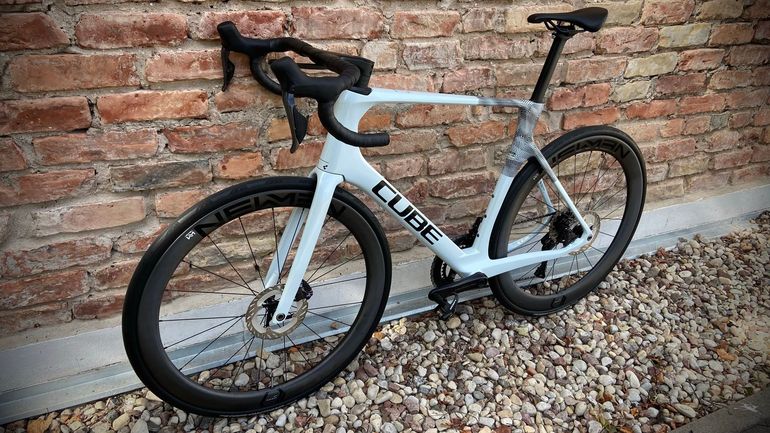 Brugt CUBE AGREE C:62, RACE 2026 2026 Road & Gravel — billede 10 af 17