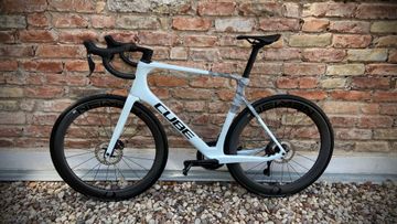 Brugt CUBE AGREE C:62, RACE 2026 2026 Road & Gravel — billede 9 af 17