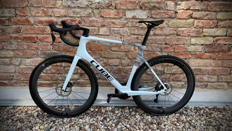 Brugt CUBE AGREE C:62, RACE 2026 2026 Road & Gravel — billede 9 af 17