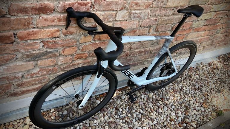 Brugt CUBE AGREE C:62, RACE 2026 2026 Road & Gravel — billede 15 af 17