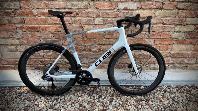 Used CUBE AGREE C:62, RACE 2026 2026 Road & Gravel