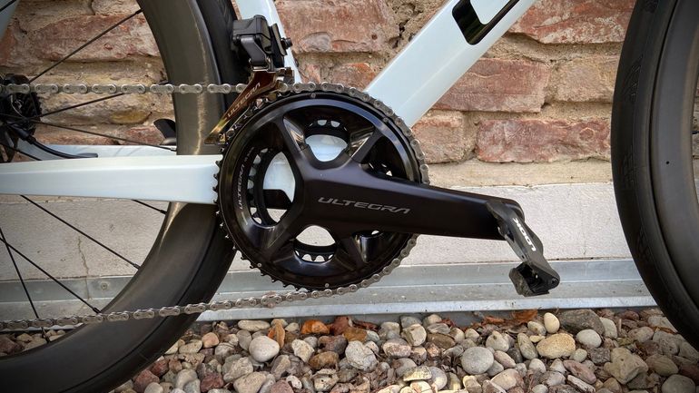 Brugt CUBE AGREE C:62, RACE 2026 2026 Road & Gravel — billede 17 af 17