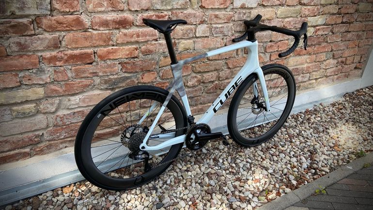 Brugt CUBE AGREE C:62, RACE 2026 2026 Road & Gravel — billede 2 af 17