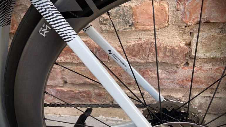 Brugt CUBE AGREE C:62, RACE 2026 2026 Road & Gravel — billede 12 af 17