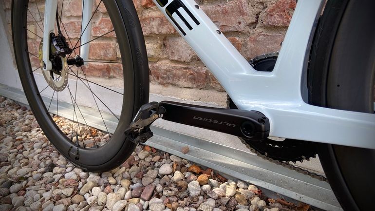 Brugt CUBE AGREE C:62, RACE 2026 2026 Road & Gravel — billede 13 af 17