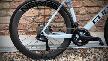 Brugt CUBE AGREE C:62, RACE 2026 2026 Road & Gravel — billede 7 af 17
