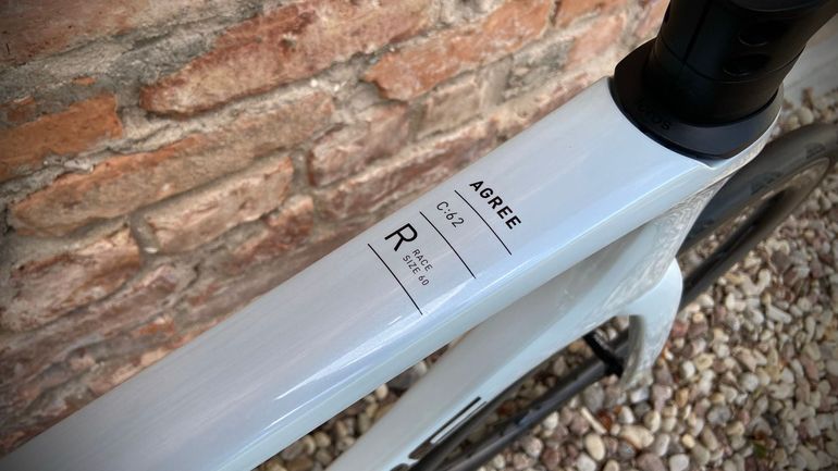 Brugt CUBE AGREE C:62, RACE 2026 2026 Road & Gravel — billede 6 af 17