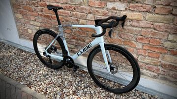 Brugt CUBE AGREE C:62, RACE 2026 2026 Road & Gravel — billede 3 af 17