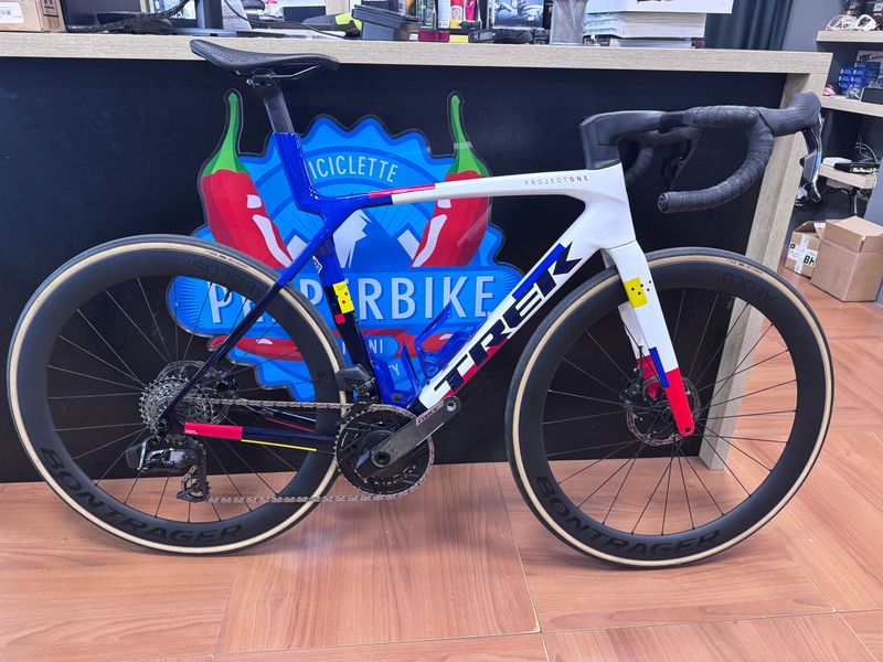 Tweedehands Trek Madone SLR 7 AXS 2026 2026 Road & Gravel