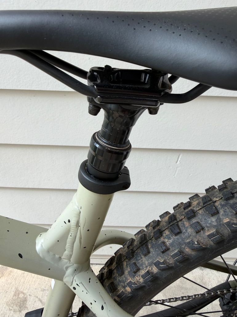 Used Trek Roscoe 9 2022 2022 Mountainbike, Green, 29 — image 14 of 18