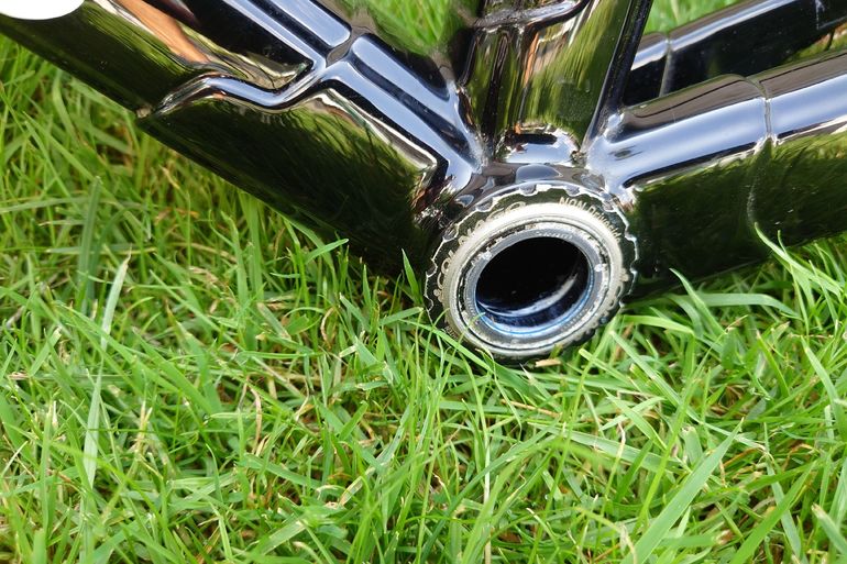 Used Colnago C64 Frameset 2019 Road & Gravel, Black — image 5 of 17