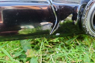 Used Colnago C64 Frameset 2019 Road & Gravel, Black — image 11 of 17