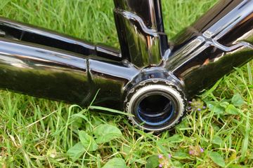 Used Colnago C64 Frameset 2019 Road & Gravel, Black — image 9 of 17