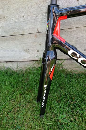Used Colnago C64 Frameset 2019 Road & Gravel, Black — image 2 of 17