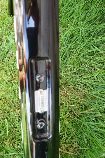 Used Colnago C64 Frameset 2019 Road & Gravel, Black — image 4 of 17