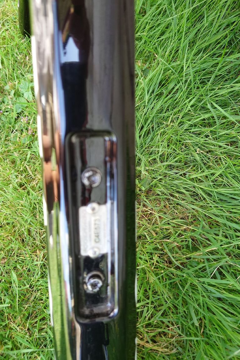 Used Colnago C64 Frameset 2019 Road & Gravel, Black — image 4 of 17
