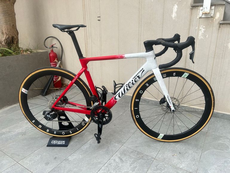 Wilier Triestina FILANTE SLR 2023