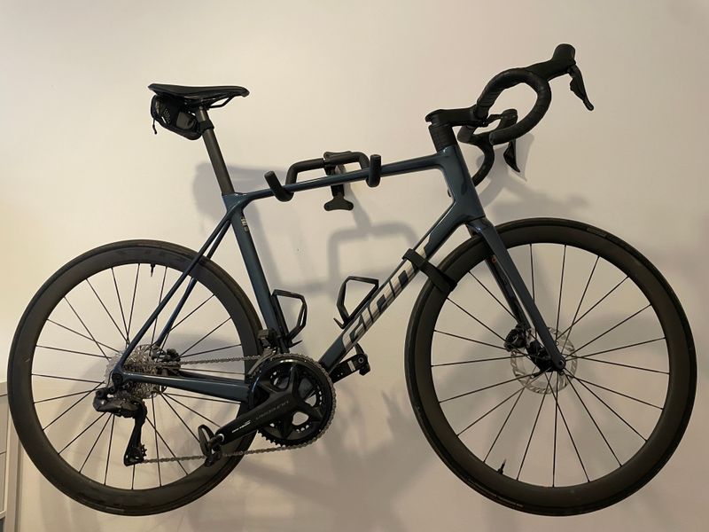 Used Giant TCR Advanced Pro 0 Di2 2025 2025 Road & Gravel