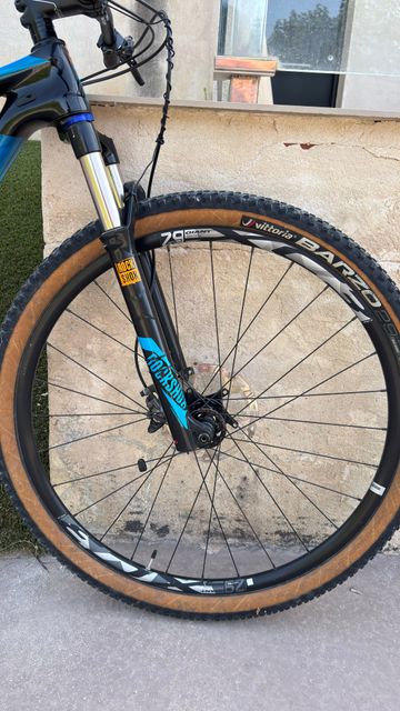 Used Giant XTC Advanced 29 1 2018 2018 Mountainbike, Blue, 29 — image 5 of 7