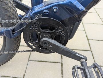 Käytetty R RAYMON FullRay 130E 6.0 2024 2024 Mountainbike — kuva 3 / 8