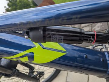 Käytetty R RAYMON FullRay 130E 6.0 2024 2024 Mountainbike — kuva 5 / 8