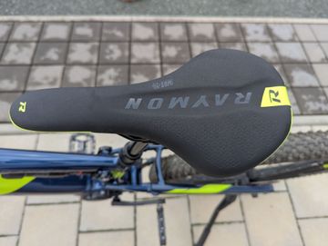 Käytetty R RAYMON FullRay 130E 6.0 2024 2024 Mountainbike — kuva 8 / 8