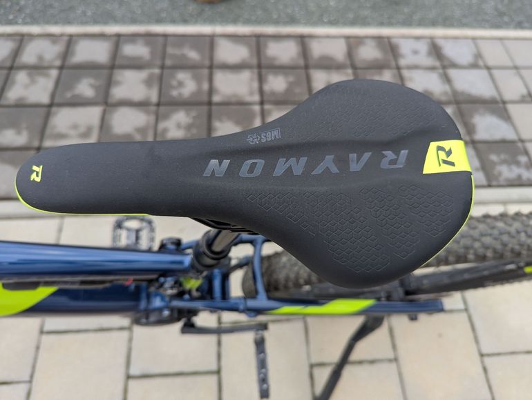 Käytetty R RAYMON FullRay 130E 6.0 2024 2024 Mountainbike — kuva 8 / 8