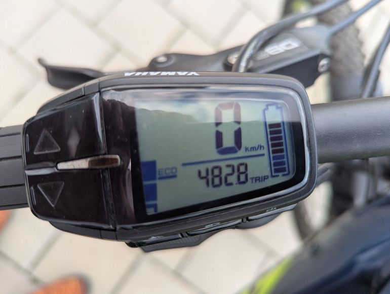 Käytetty R RAYMON FullRay 130E 6.0 2024 2024 Mountainbike — kuva 7 / 8