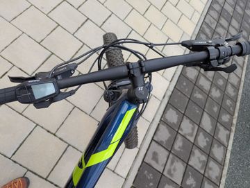 Käytetty R RAYMON FullRay 130E 6.0 2024 2024 Mountainbike — kuva 6 / 8
