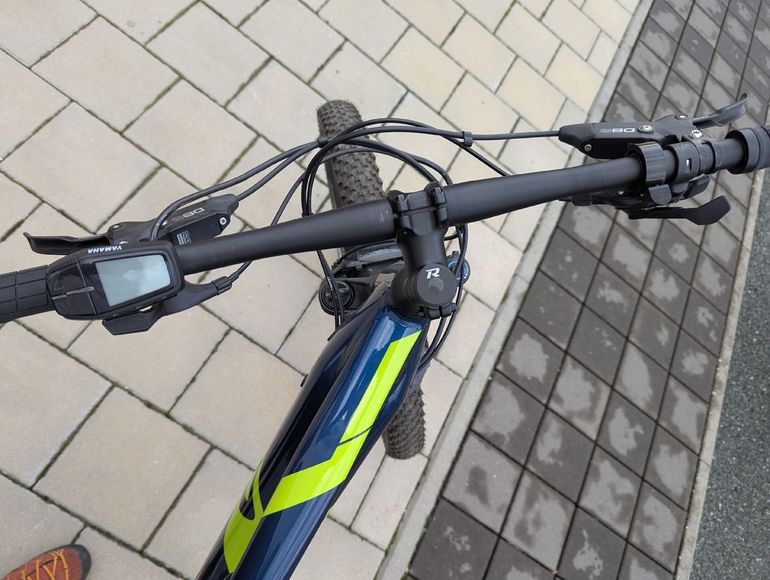 Käytetty R RAYMON FullRay 130E 6.0 2024 2024 Mountainbike — kuva 6 / 8
