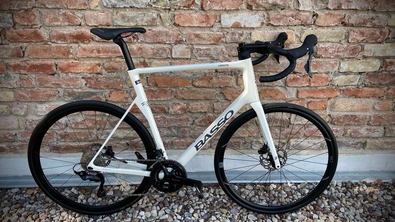Käytetty Basso Venta Shimano 105 2025 Road & Gravel