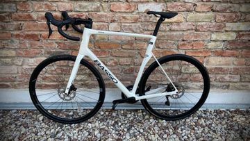 Basso Venta Shimano 105 2025 Road & Gravel usato, Bianco — immagine 10 di 15
