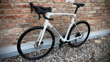 Basso Venta Shimano 105 2025 Road & Gravel usato, Bianco — immagine 11 di 15