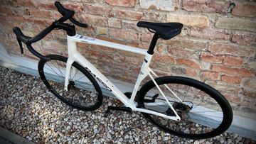 Basso Venta Shimano 105 2025 Road & Gravel usato, Bianco — immagine 13 di 15